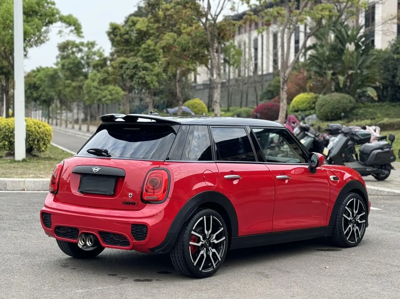 MINI Mini 5-Door (Imported) 2020 Mini One 1.5T Automatic Gear 7