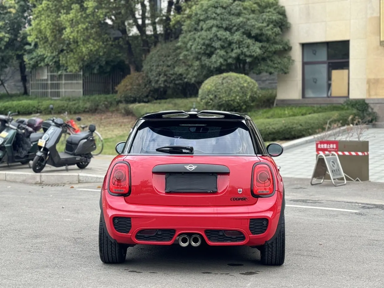 MINI Mini 5-Door (Imported) 2020 Mini One 1.5T Automatic Gear 8