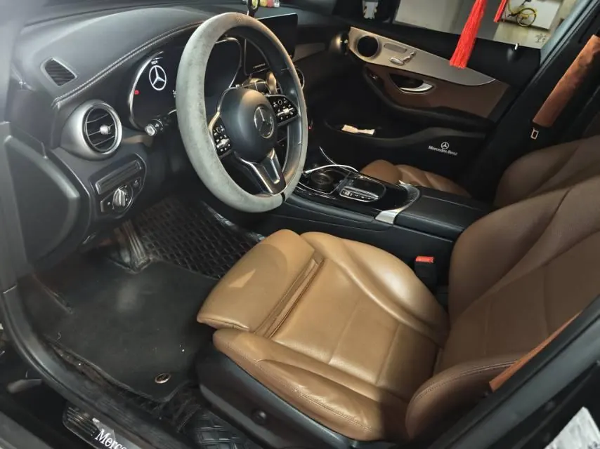 Mercedes Benz 2022 GLC 260 L 4MATIC 2.0T Dynamic (Modified 3) Automatic 5