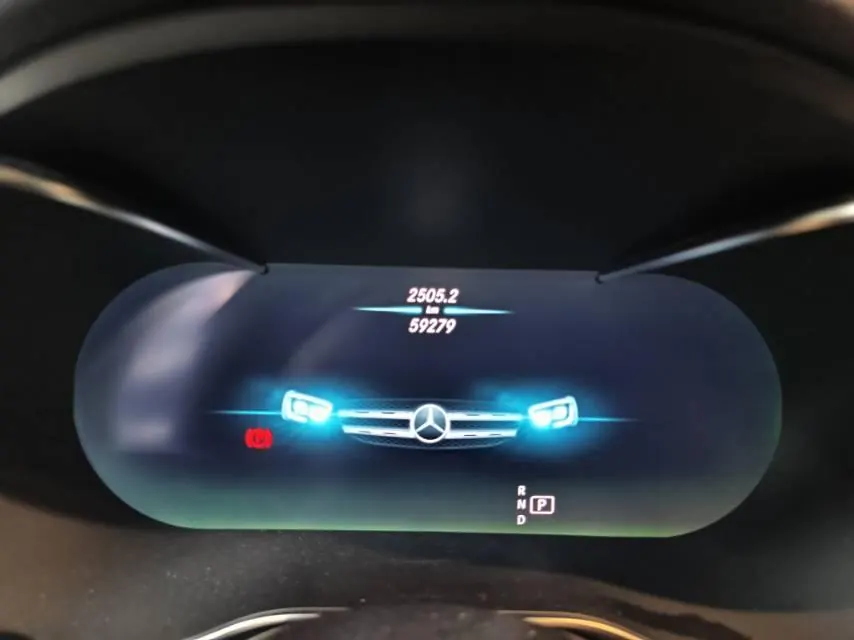 Mercedes Benz 2022 GLC 260 L 4MATIC 2.0T Dynamic (Modified 3) Automatic 8