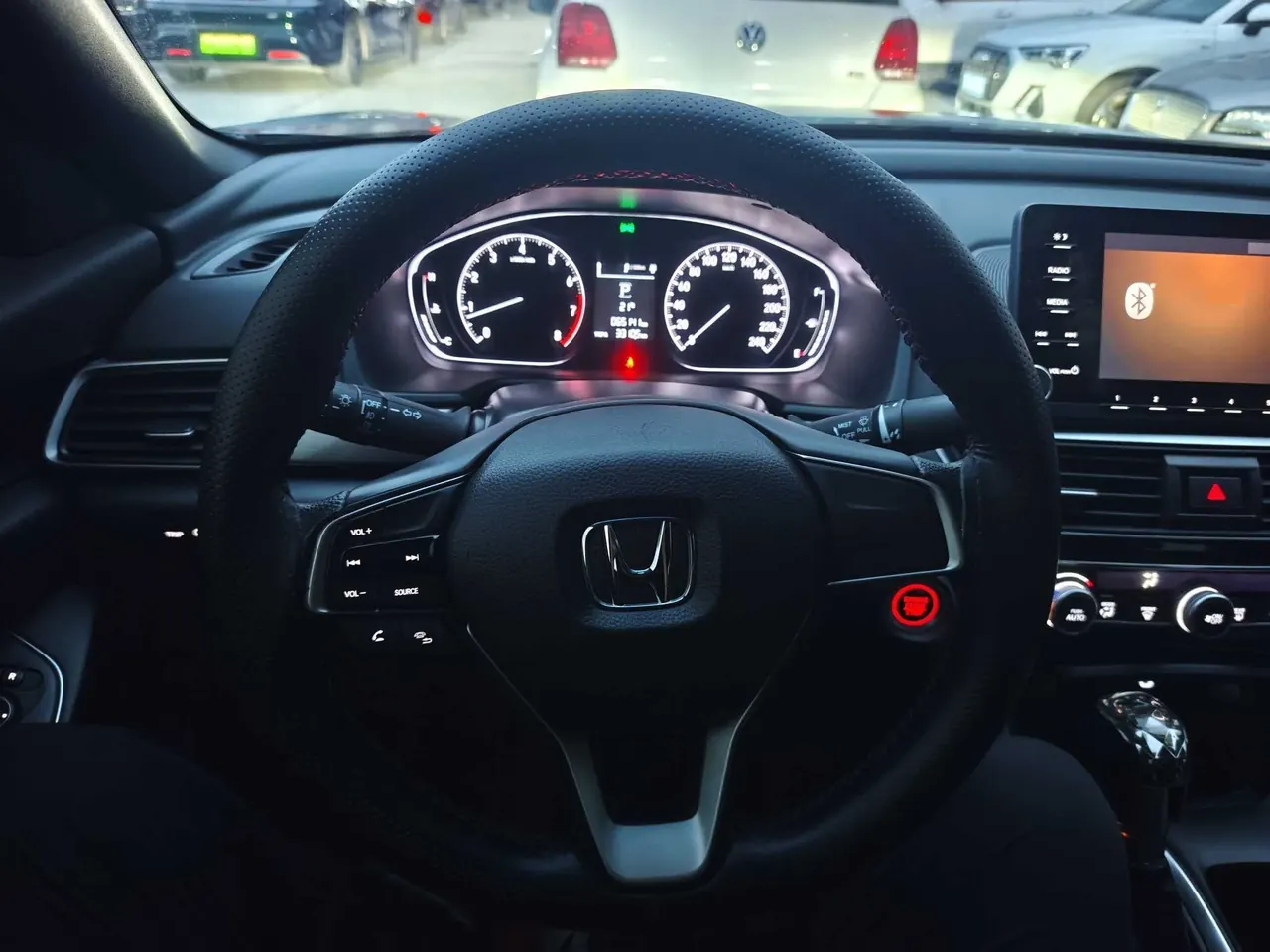 Honda INSPIRE (Yingshi Pai) 2022 INSPIRE 1.5T Stepless 260TURBO Elegant Automatic Gear 10