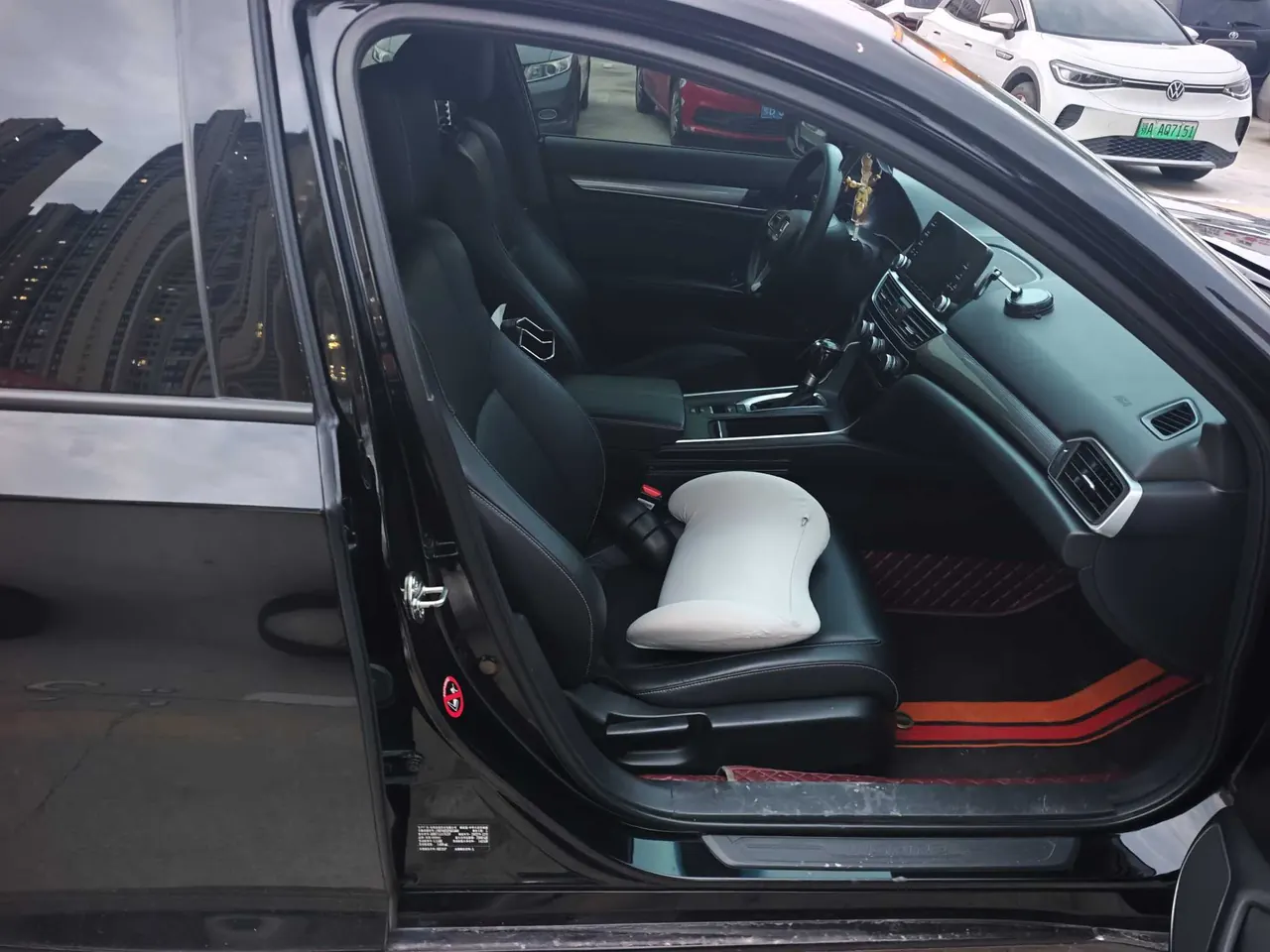 Honda INSPIRE (Yingshi Pai) 2022 INSPIRE 1.5T Stepless 260TURBO Elegant Automatic Gear 6