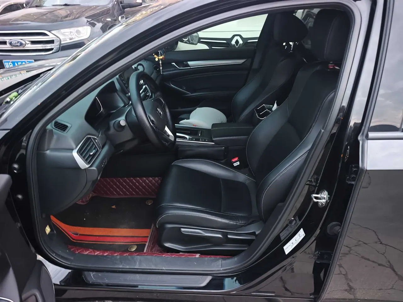 Honda INSPIRE (Yingshi Pai) 2022 INSPIRE 1.5T Stepless 260TURBO Elegant Automatic Gear 7