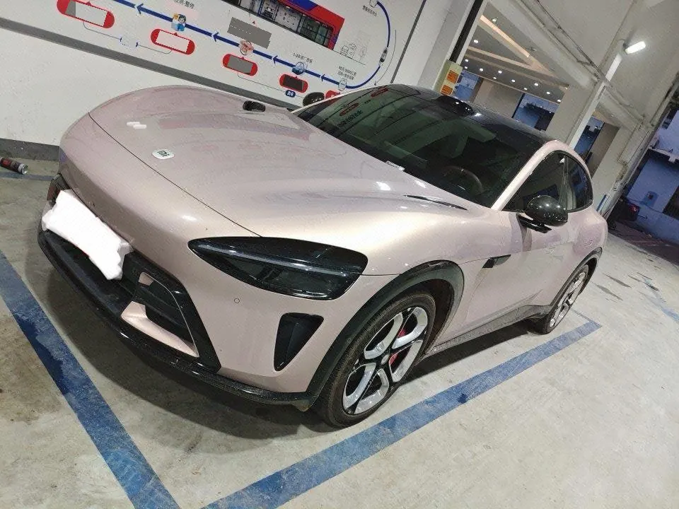 Открыть галерею: MI 2025 YU7 Long Endurance High Performance Four-wheel Drive Max Edition Automatic Gear