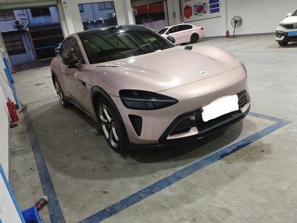 MI 2025 YU7 Long Endurance High Performance Four-wheel Drive Max Edition Automatic Gear 5
