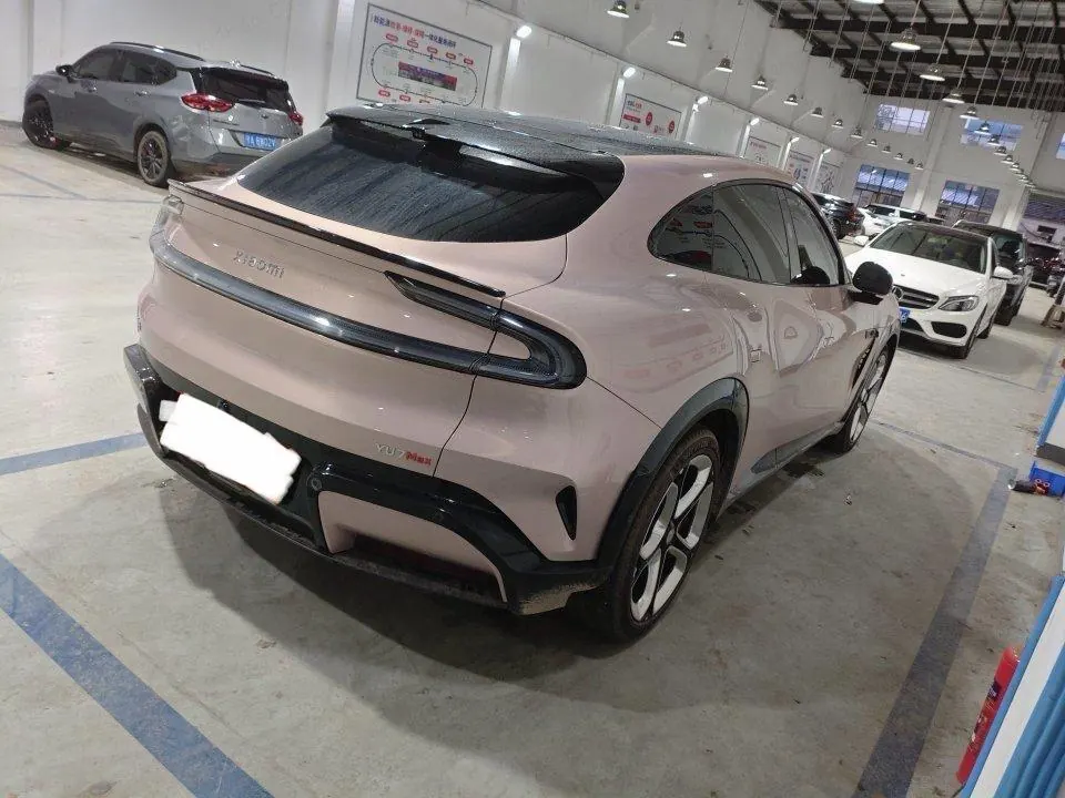 MI 2025 YU7 Long Endurance High Performance Four-wheel Drive Max Edition Automatic Gear 6
