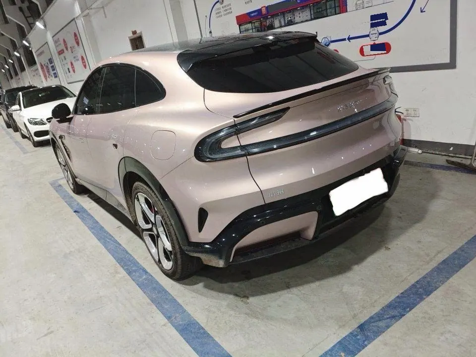 MI 2025 YU7 Long Endurance High Performance Four-wheel Drive Max Edition Automatic Gear 7