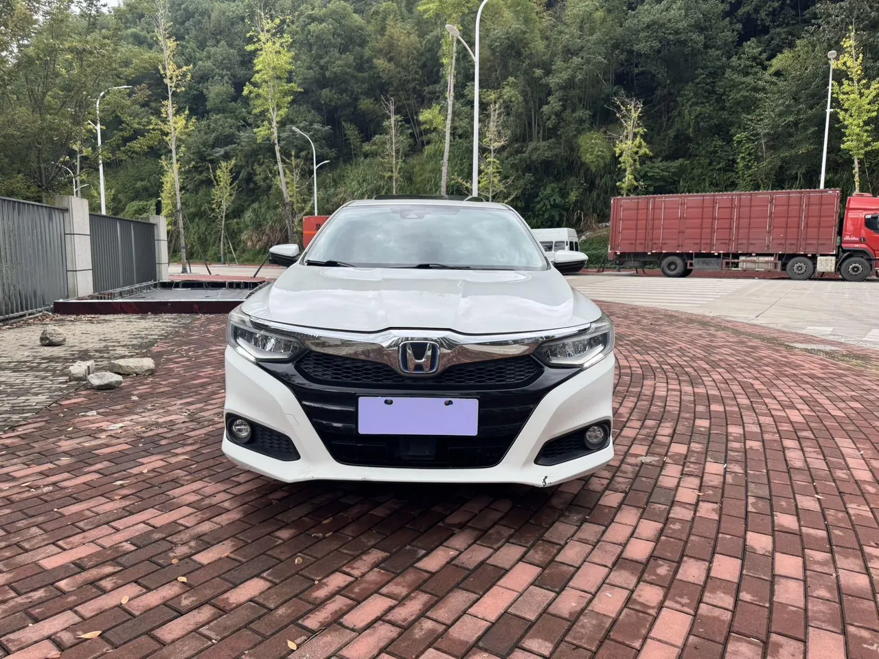 Honda 2020 Lingpai Hybrid 1.5 Stepless Sharp Flagship Automatic Gear 2