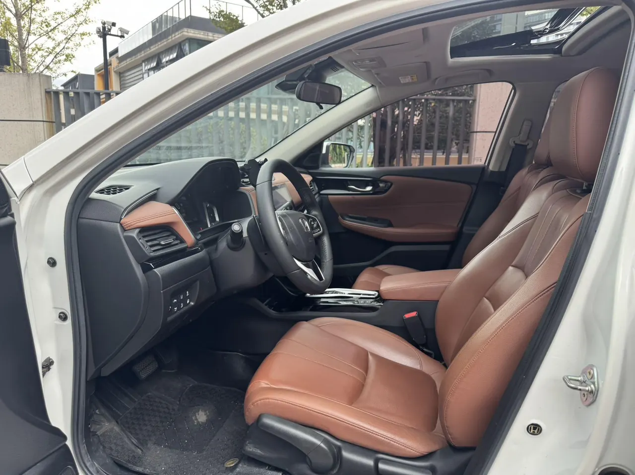 Honda 2020 Lingpai Hybrid 1.5 Stepless Sharp Flagship Automatic Gear 4