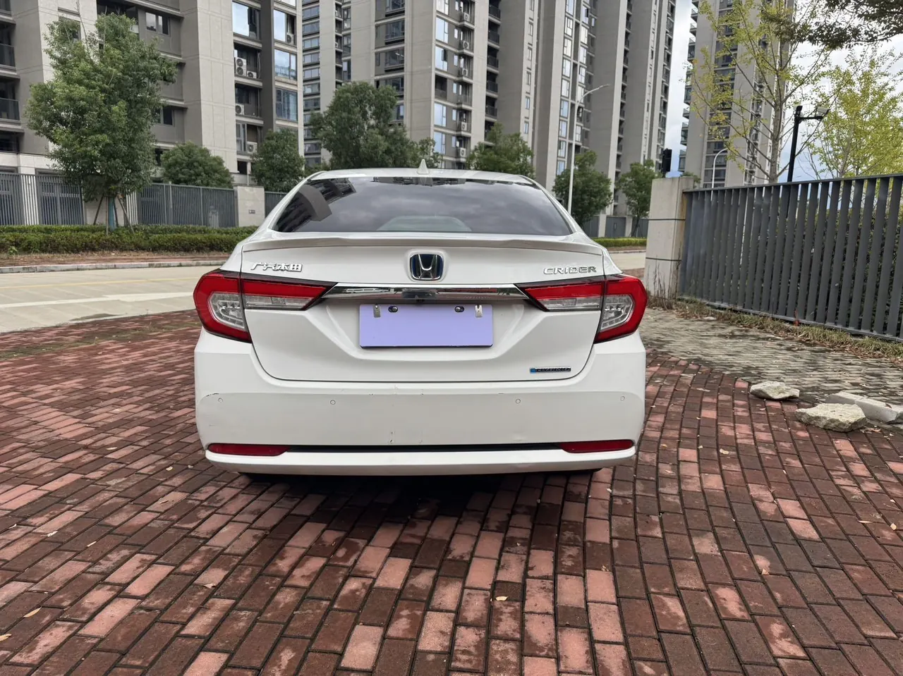 Honda 2020 Lingpai Hybrid 1.5 Stepless Sharp Flagship Automatic Gear 8