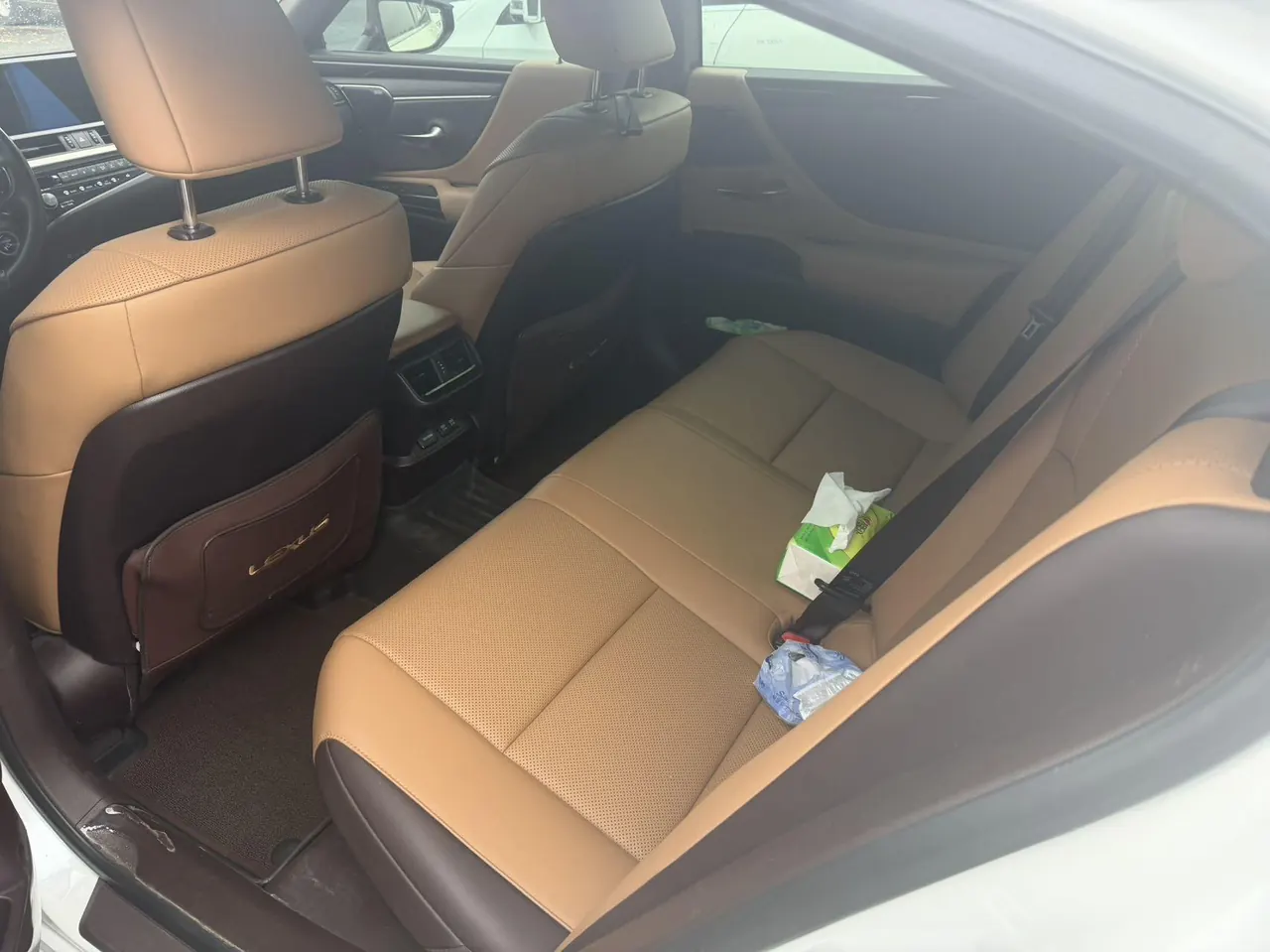 Lexus ES (Imported) 2020 ES300h 2.5 Stepless Intelligence Hybrid Special Limited Edition Automatic Gear 3