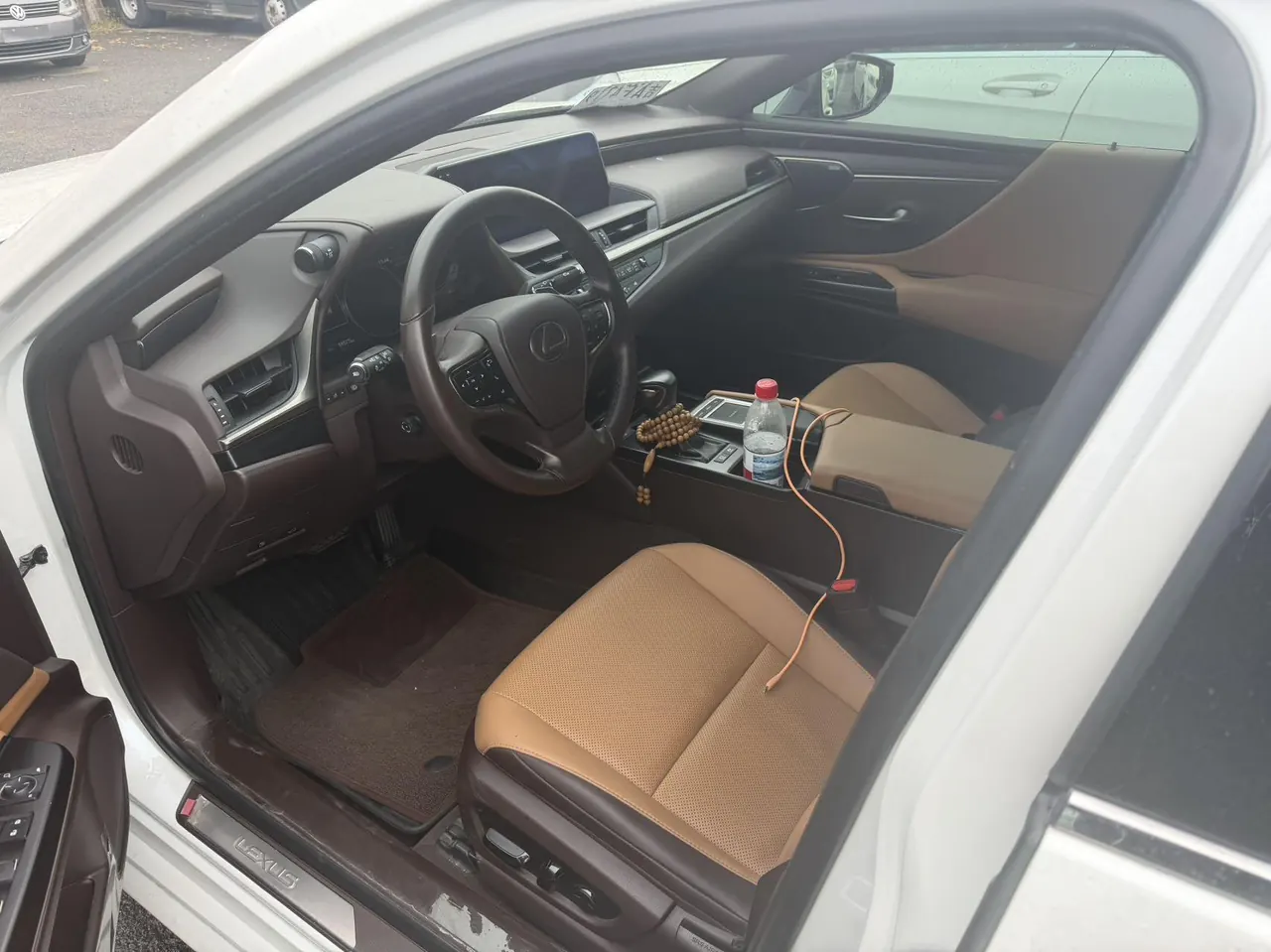 Lexus ES (Imported) 2020 ES300h 2.5 Stepless Intelligence Hybrid Special Limited Edition Automatic Gear 4