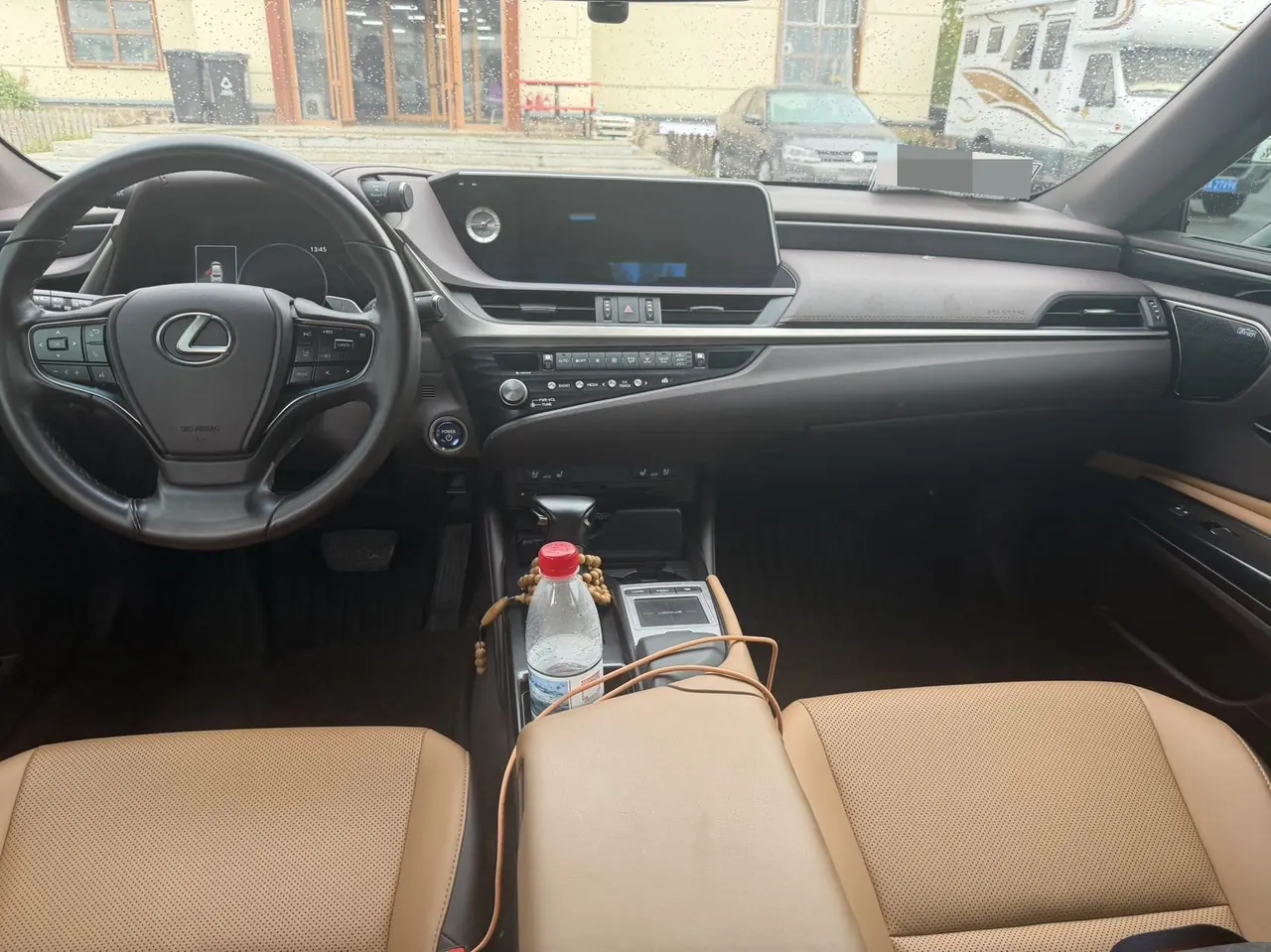 Lexus ES (Imported) 2020 ES300h 2.5 Stepless Intelligence Hybrid Special Limited Edition Automatic Gear 5