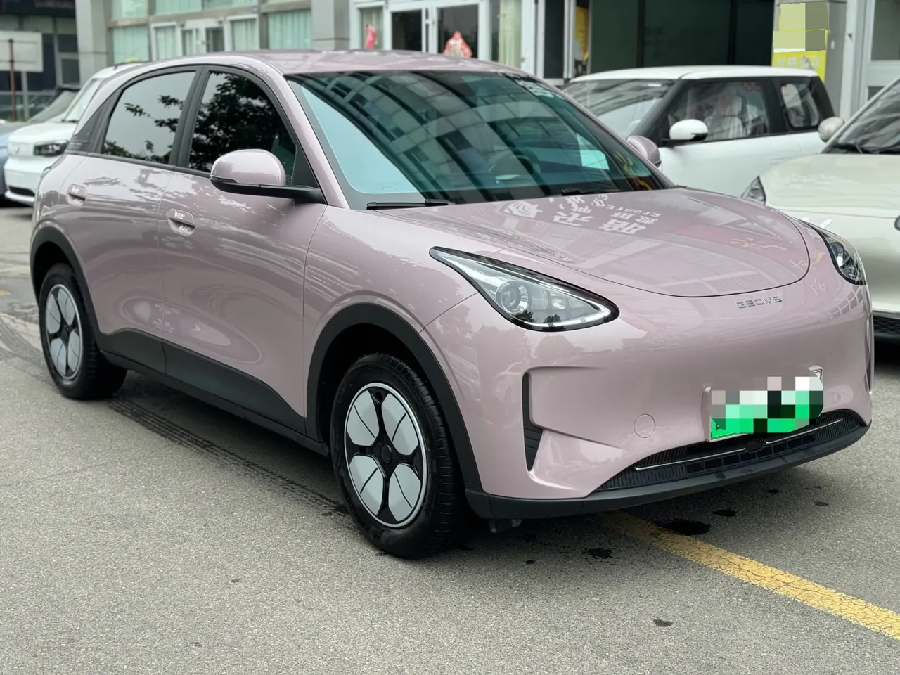 Geely 2025 Star Wish 310km Youth Edition Automatic Gear 3