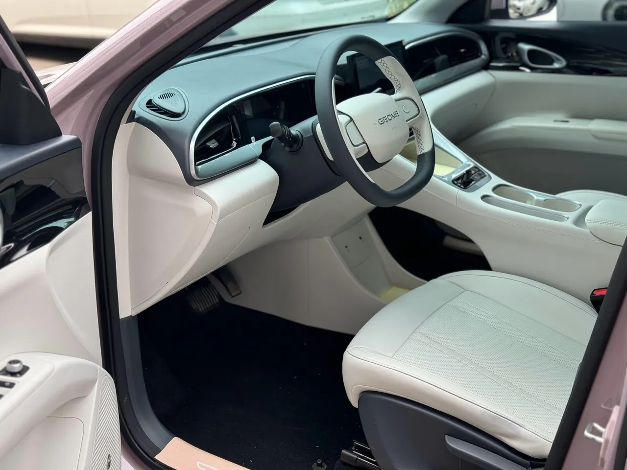 Geely 2025 Star Wish 310km Youth Edition Automatic Gear 4