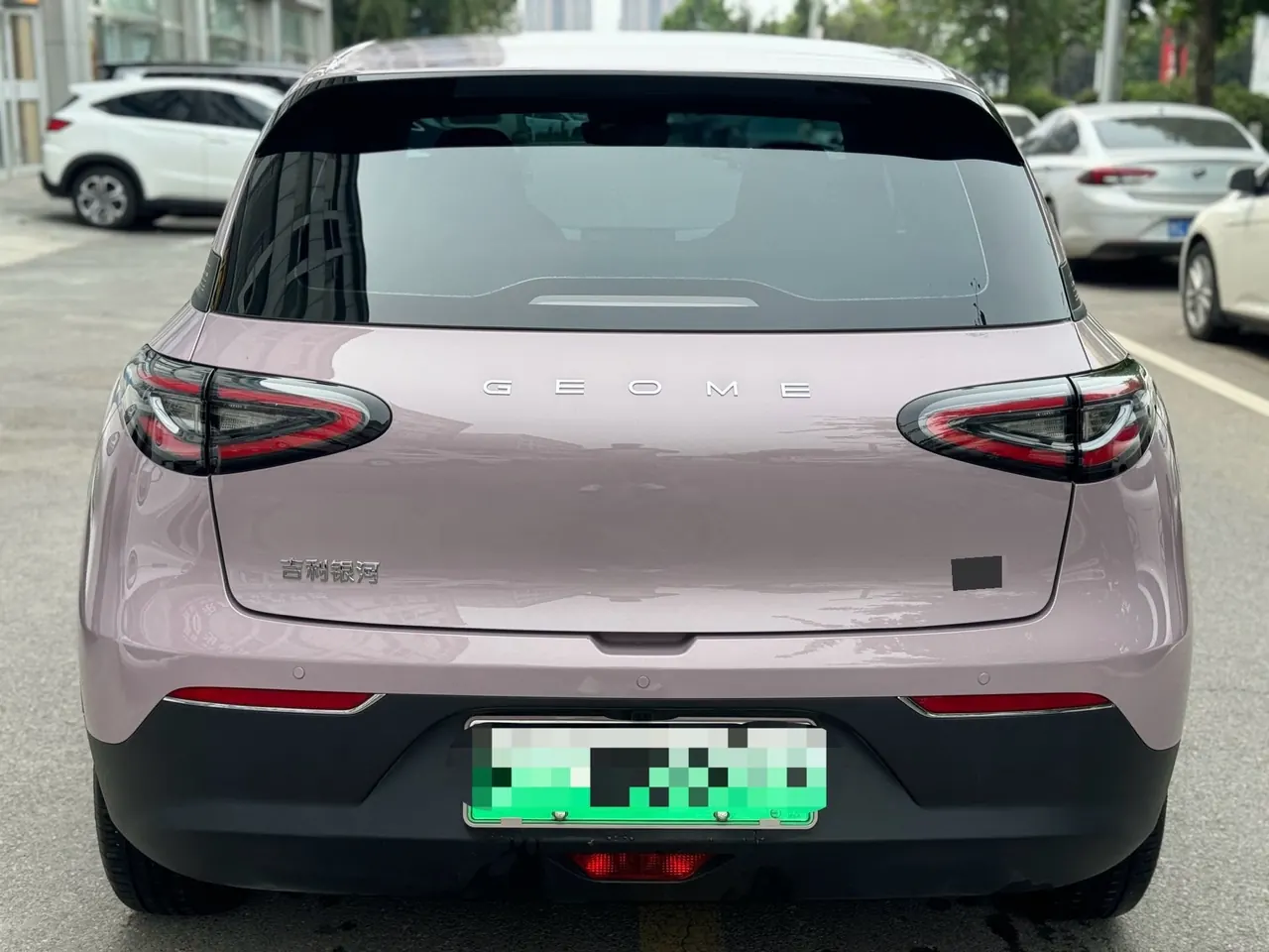 Geely 2025 Star Wish 310km Youth Edition Automatic Gear 8