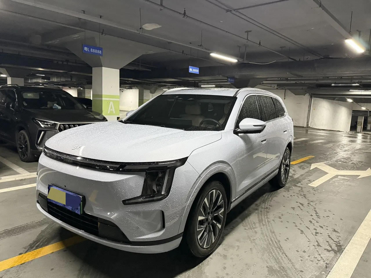 Jetour 2025 Shanhai L7 PLUS 1.5T 220km Flagship 7-seat Automatic Gear - View 1