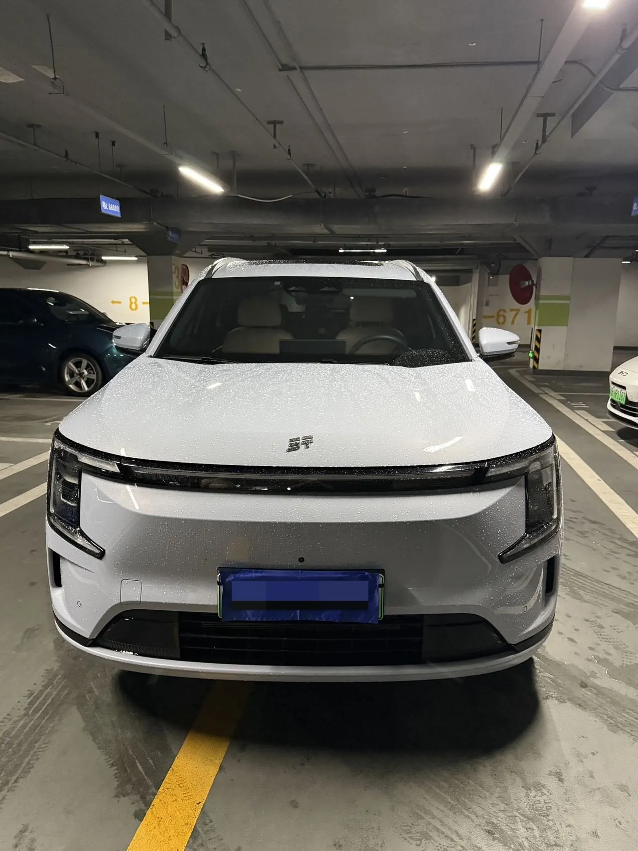 Jetour 2025 Shanhai L7 PLUS 1.5T 220km Flagship 7-seat Automatic Gear 2
