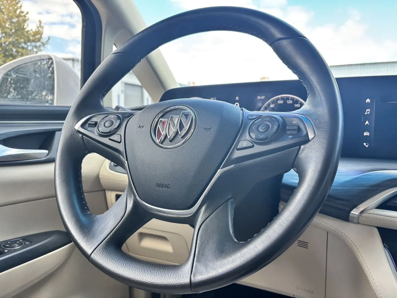 Buick 2022 GL8 ES Lu Zun 48V 2.0T 653T Flagship Automatic Gear 9