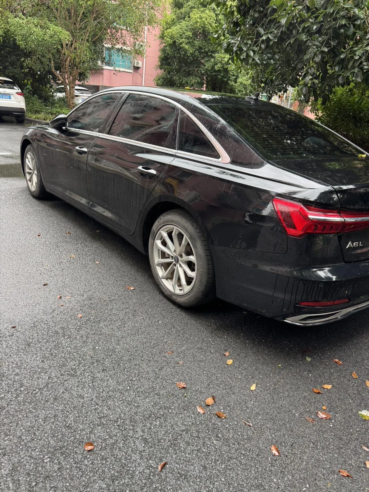 Audi 2022 A6L 2.0TFSI 40TFSI Deluxe Dynamic Automatic 3