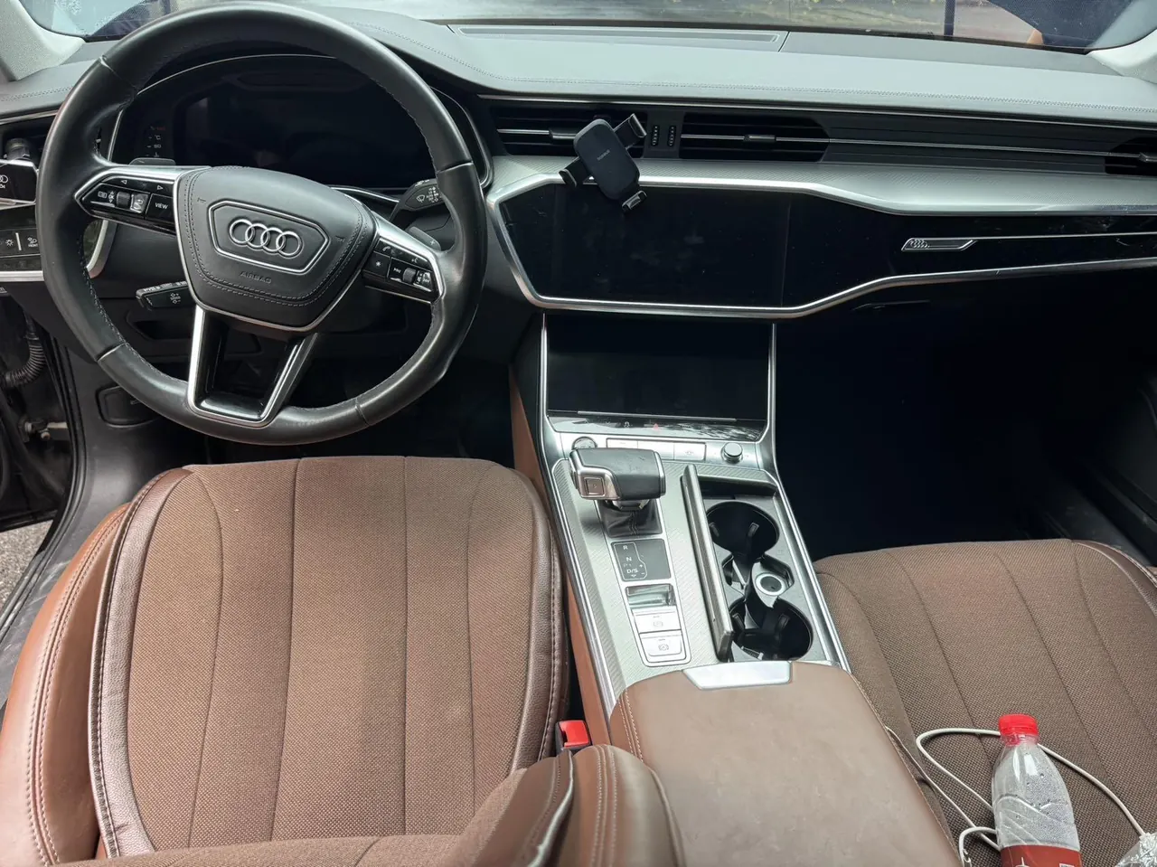 Audi 2022 A6L 2.0TFSI 40TFSI Deluxe Dynamic Automatic 7