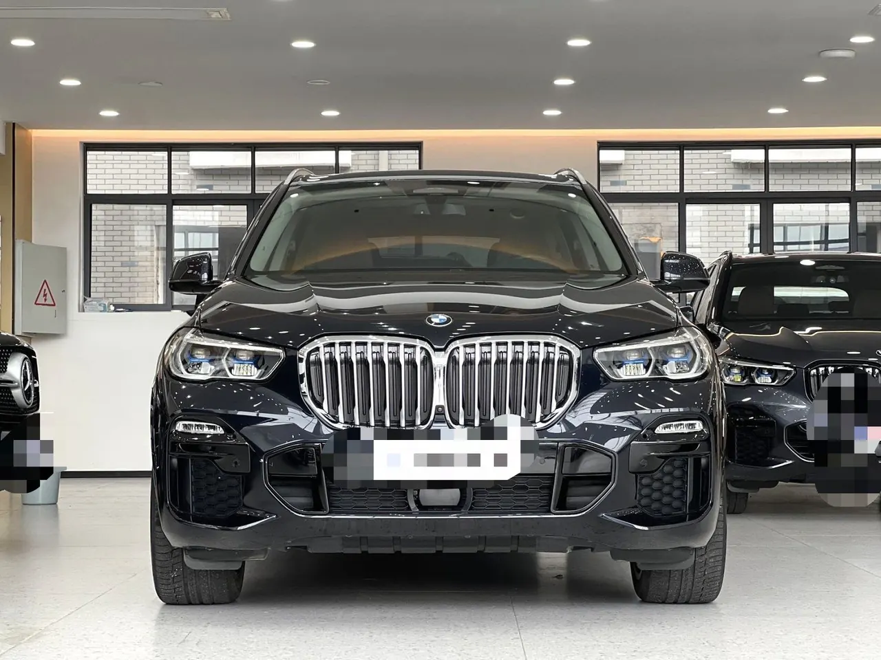BMW X5 (Imported) 2021 X5 xDrive40i 3.0T Exclusive M Sports Suit (Modified) Automatic Gear 2