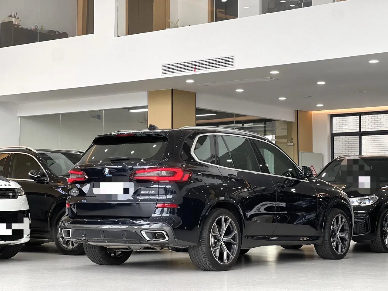 BMW X5 (Imported) 2021 X5 xDrive40i 3.0T Exclusive M Sports Suit (Modified) Automatic Gear 3