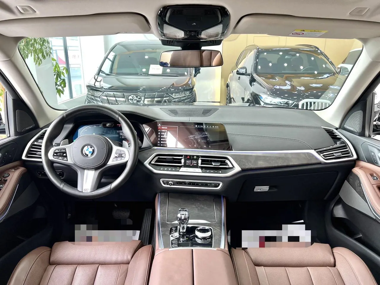 BMW X5 (Imported) 2021 X5 xDrive40i 3.0T Exclusive M Sports Suit (Modified) Automatic Gear 5