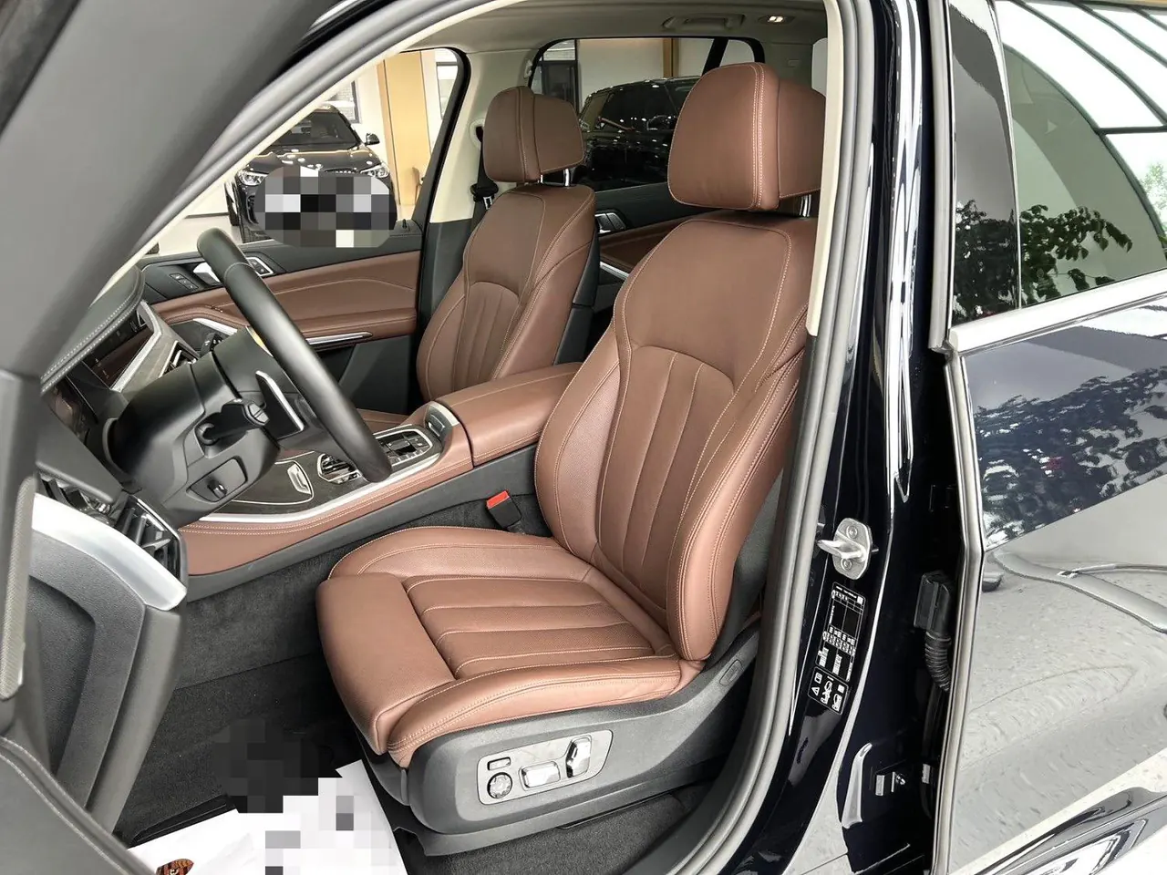 BMW X5 (Imported) 2021 X5 xDrive40i 3.0T Exclusive M Sports Suit (Modified) Automatic Gear 6