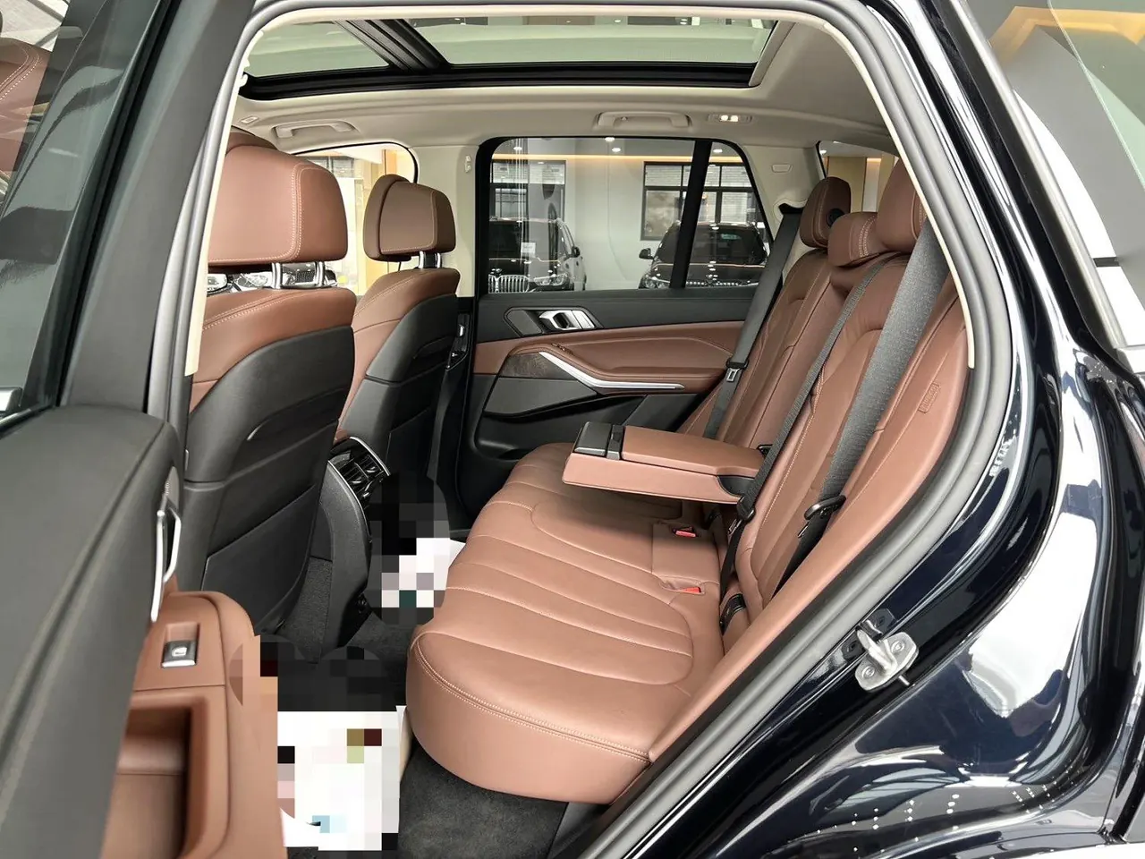 BMW X5 (Imported) 2021 X5 xDrive40i 3.0T Exclusive M Sports Suit (Modified) Automatic Gear 7