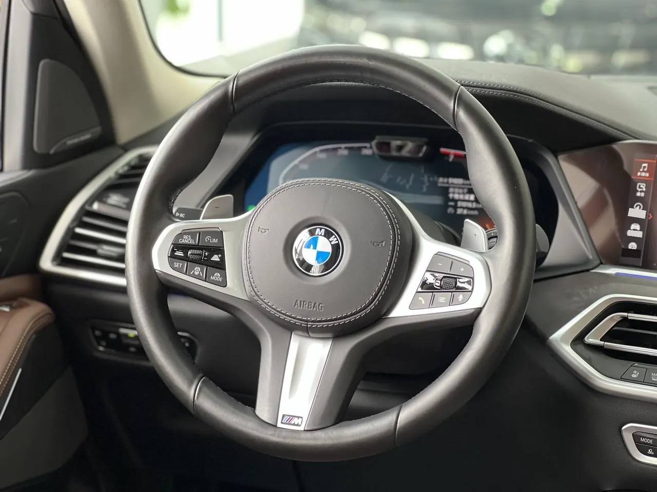 BMW X5 (Imported) 2021 X5 xDrive40i 3.0T Exclusive M Sports Suit (Modified) Automatic Gear 9