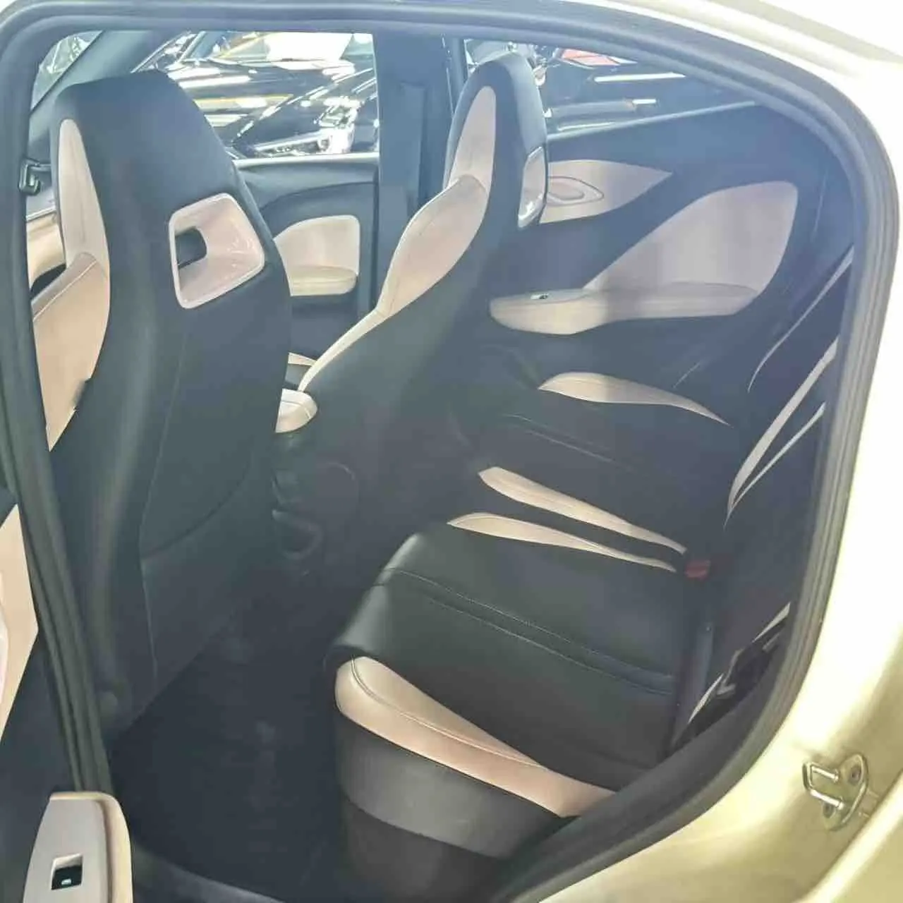 BYD 2025 Seagull Smart Driving Edition 405km Free Edition Automatic Gear 3
