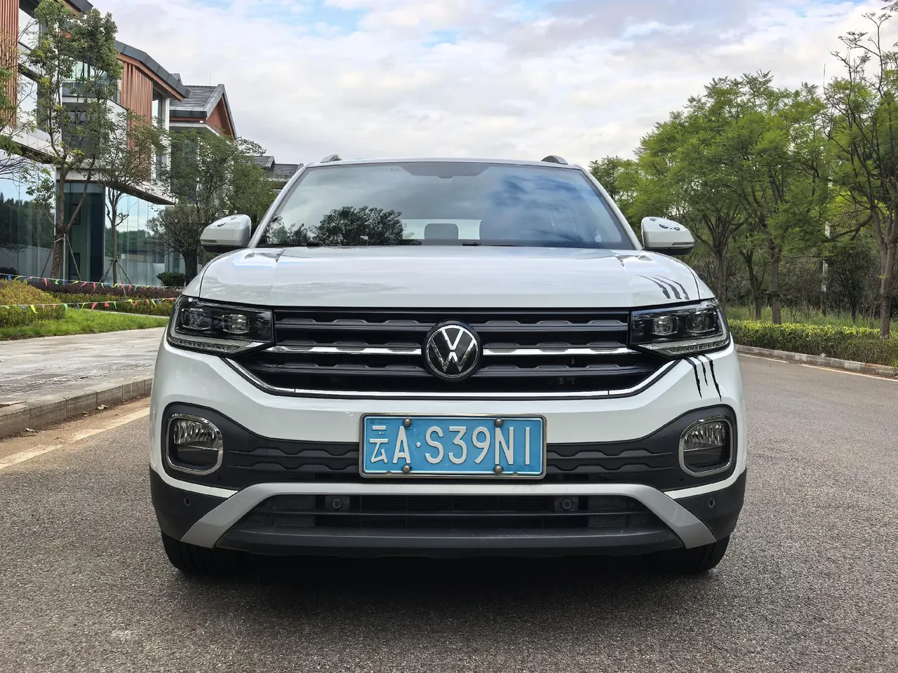 Volkswagen 2021 Shadow Exploration 1.5 Yue Zhi Lian Edition Automatic Gear 2