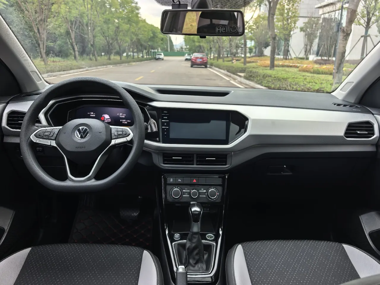 Volkswagen 2021 Shadow Exploration 1.5 Yue Zhi Lian Edition Automatic Gear 8