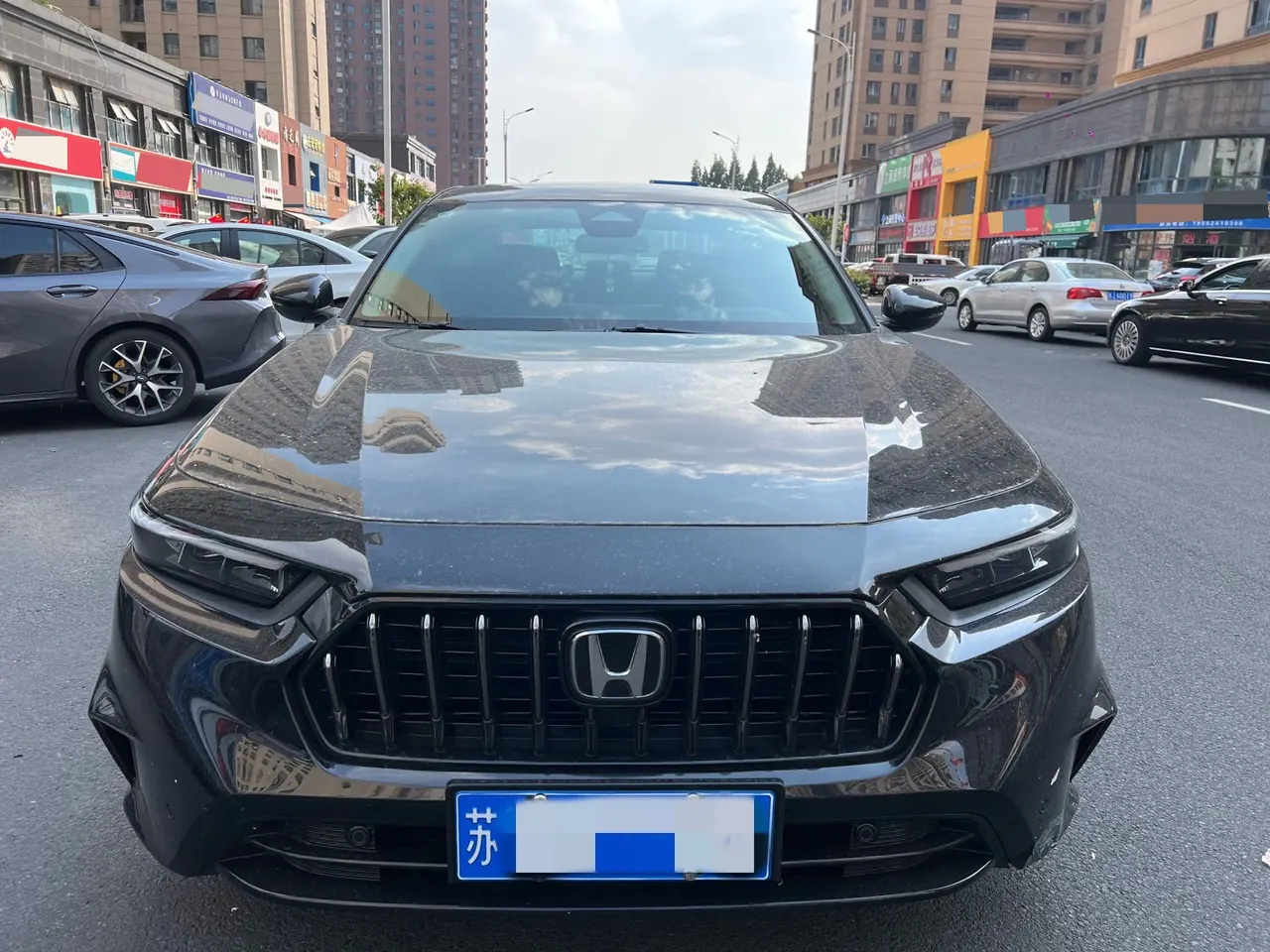 Honda 2025 INSPIRE (Yingshi Pai) 1.5T Stepless 260TURBO Ease Edition Automatic Gear 2