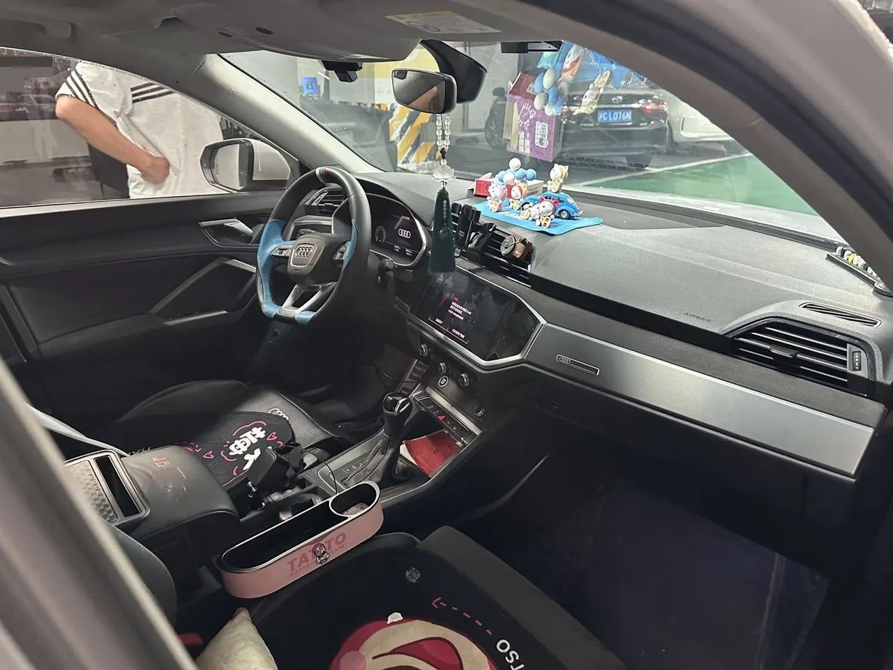 Audi 2022 Q3 1.4TFSI 35TFSI Aggressive Dynamic Automatic 5