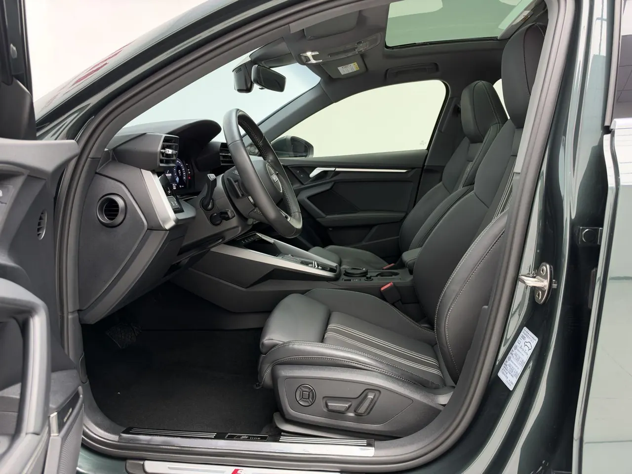 Audi 2022 A3 Sportback 1.4TFSI 35TFSI Fashion Sports Automatic 7