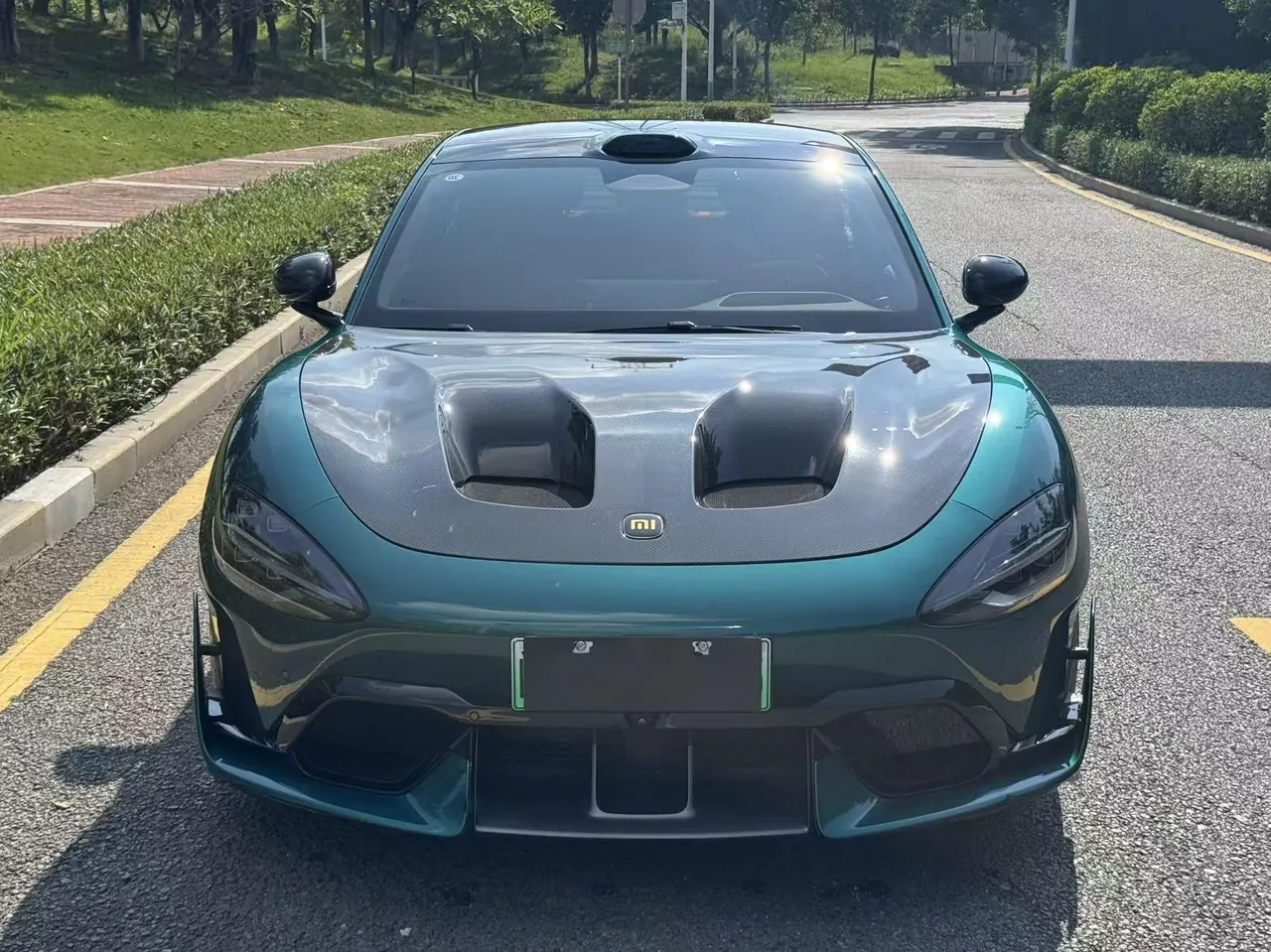 MI 2025 SU7 Ultra Ultra Automatic 2