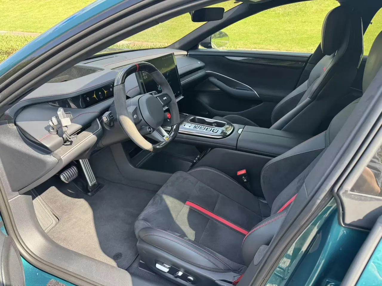 MI 2025 SU7 Ultra Ultra Automatic 7
