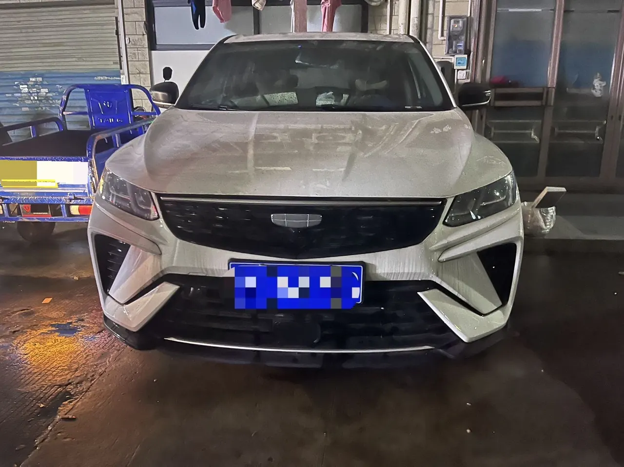 Geely 2025 Binyue 1.5 Stepless Super Edition Automatic Gear 2