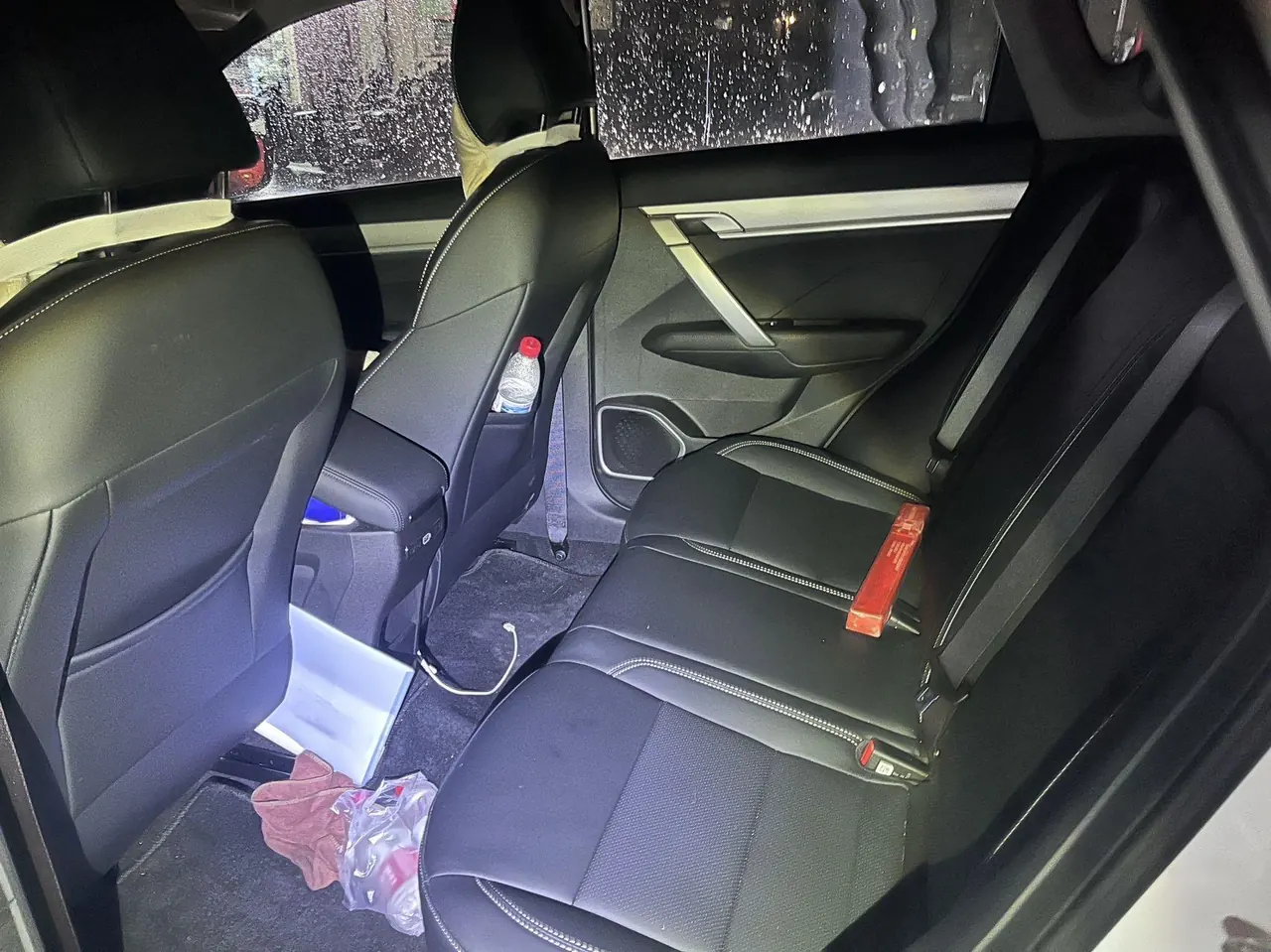 Geely 2025 Binyue 1.5 Stepless Super Edition Automatic Gear 4