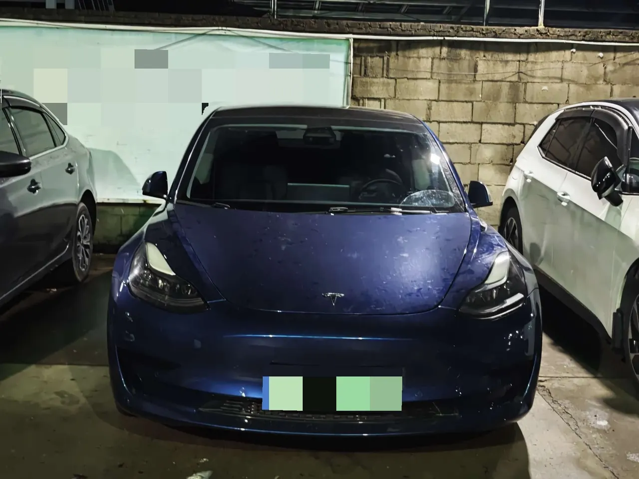 Tesla 2021 Model 3 Standard Endurance Rear Drive Upgraded Automatic Gear 4