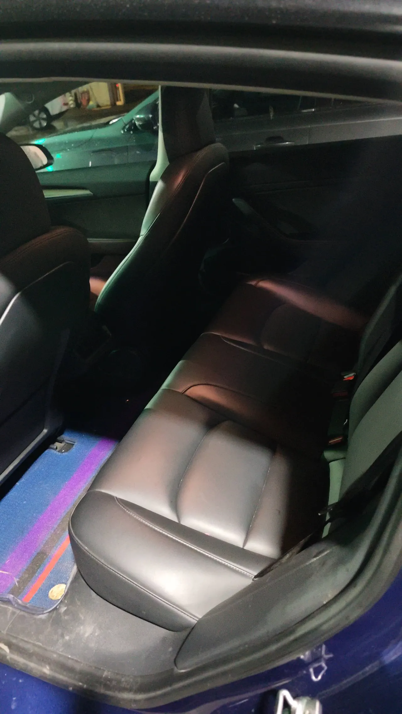 Tesla 2021 Model 3 Standard Endurance Rear Drive Upgraded Automatic Gear 5