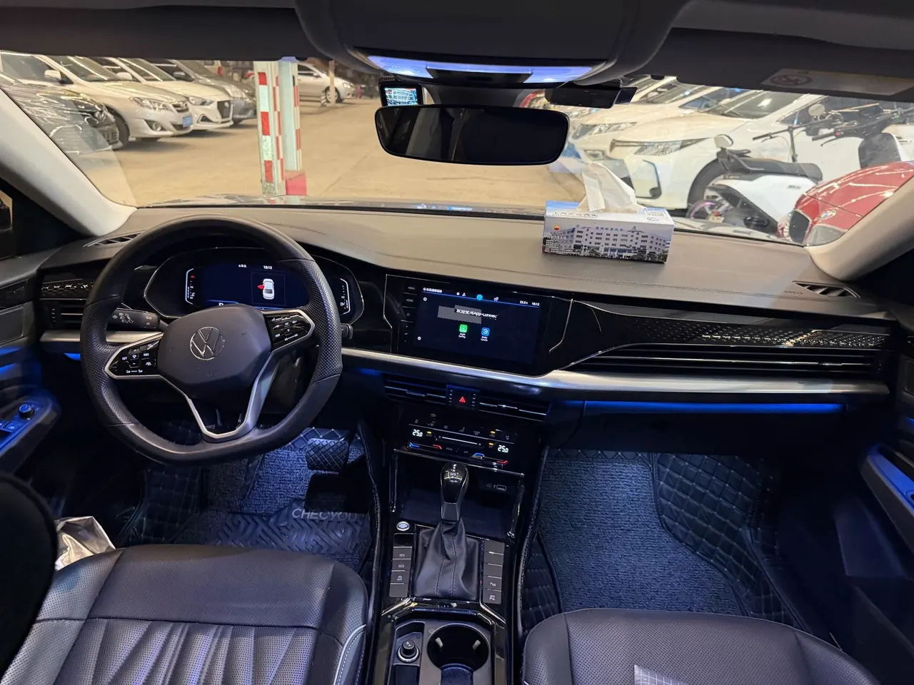 Volkswagen 2022 Passat 2.0TSI 330TSI Star Deluxe Edition Automatic Transmission 8