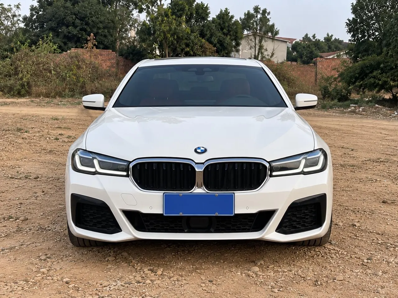 BMW 5 Series 2022 530Li 2.0T Leading M Sports Suit (Modified) Automatic Gear 2