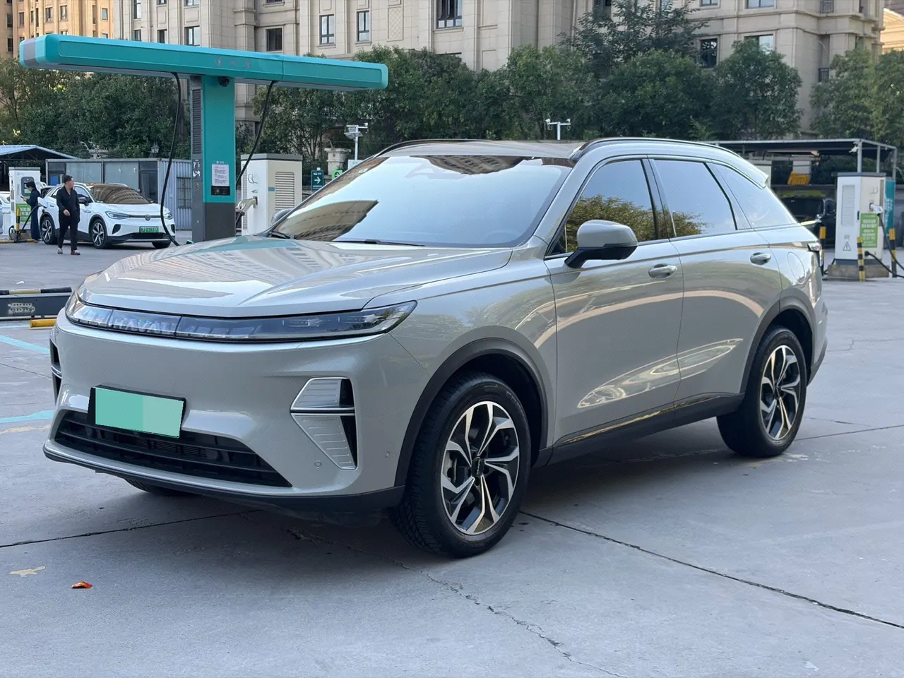 Haval 2025 Xiaolong MAX 1.5 Hi 4 165 Ultra Smart Driving Edition Automatic Gear - View 1