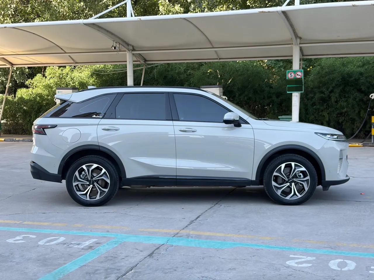 Haval 2025 Xiaolong MAX 1.5 Hi 4 165 Ultra Smart Driving Edition Automatic Gear 4