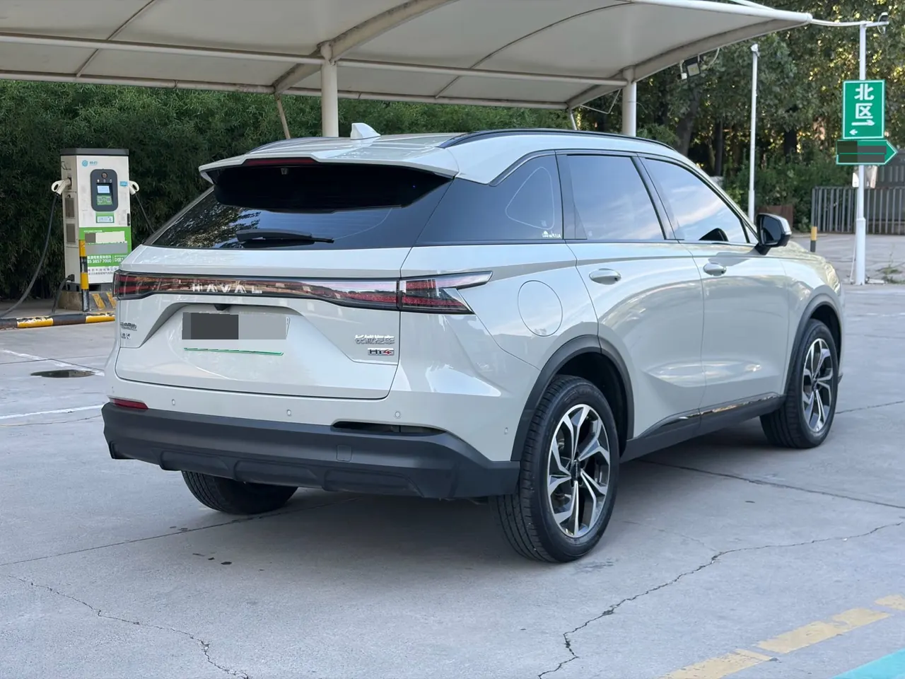 Haval 2025 Xiaolong MAX 1.5 Hi 4 165 Ultra Smart Driving Edition Automatic Gear 5