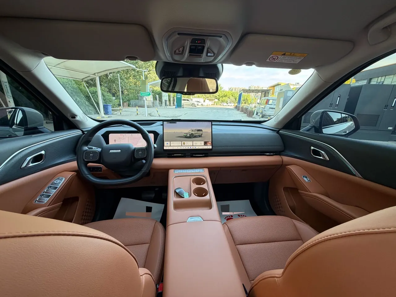 Haval 2025 Xiaolong MAX 1.5 Hi 4 165 Ultra Smart Driving Edition Automatic Gear 6
