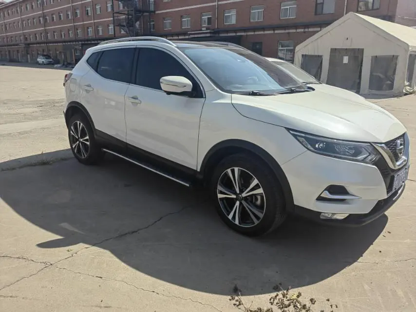 Nissan 2022 Xiao Ke 2.0 Stepless XV Prem Xiao Night Edition Automatic Gear 2